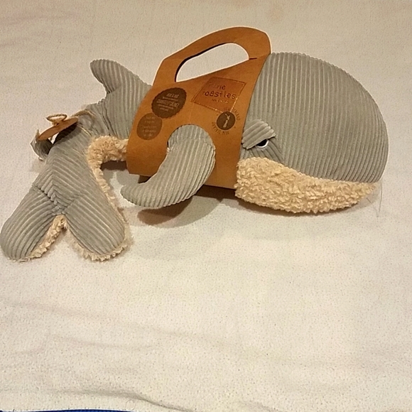 Little Toasties Bedding Nwt Little Toasties Heat Hug Whale Poshmark